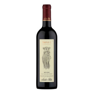 Vino Santa Rita Triple C Ensamblaje (cf/ Cs/ Ca) (14% 750ml)