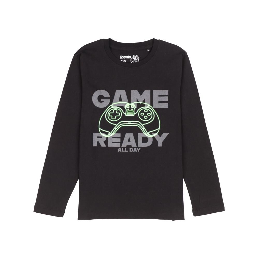 Polera Ni&ntilde;o Topsis image number 0.0