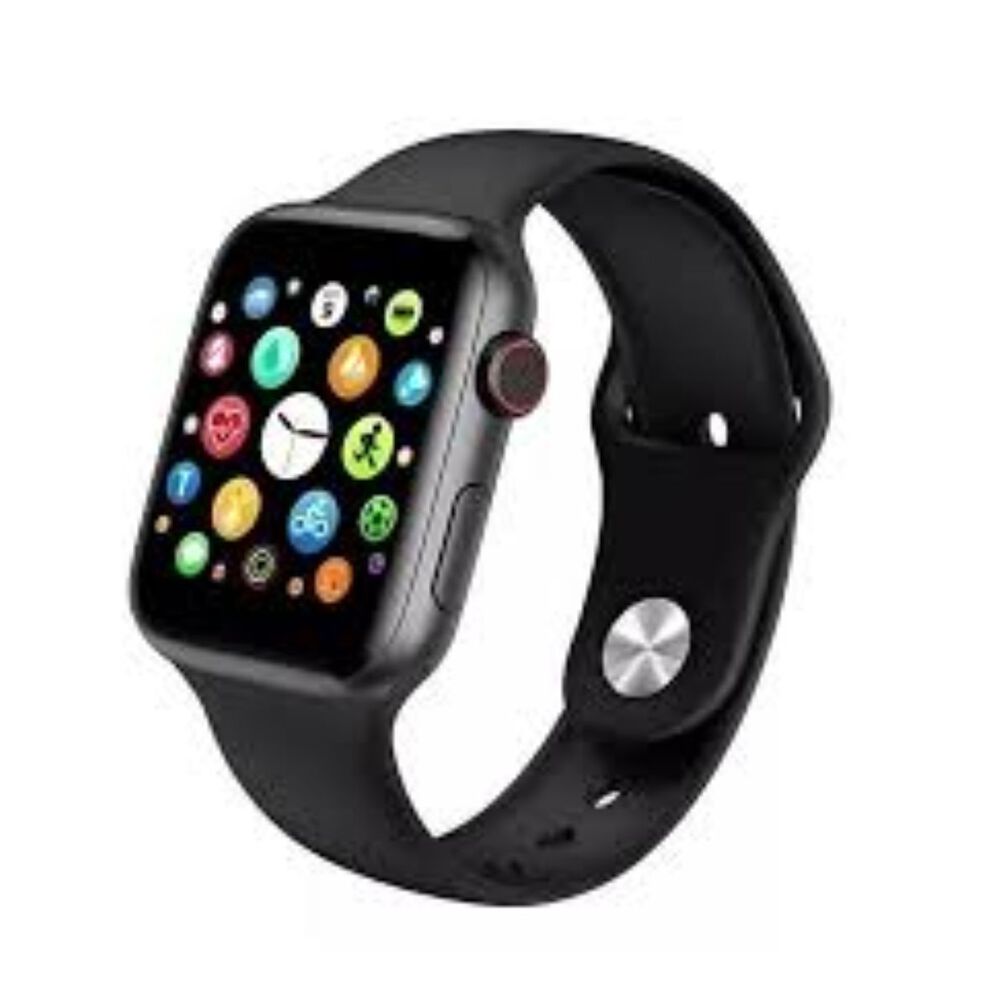 Smartwatch Reloj Inteligente Serie 7 - Negro image number 0.0