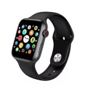 Smartwatch Reloj Inteligente Serie 7 - Negro