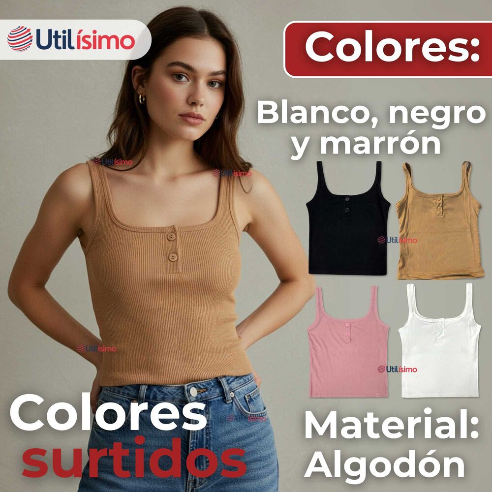 Pack 3 Camisetas Poleras 100% Algod&oacute;n B&aacute;sicas Lisa Mujer Colores Surtidos image number 1.0