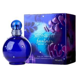 Britney Spears "midnight Fantasy" Edp Mujer 100 Ml