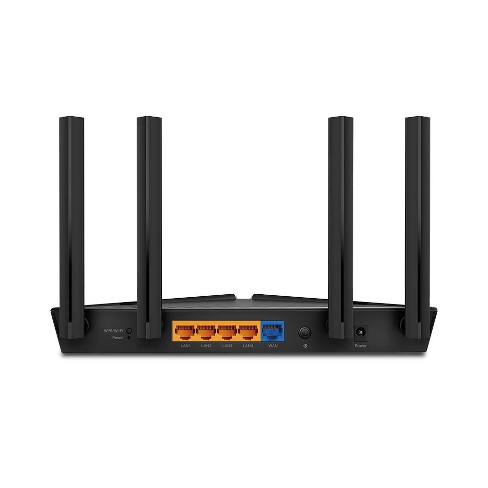 Router Tp-link Archer Ax23 Ax1800 Dual-band Wi-fi 6 Negro image number 1.0