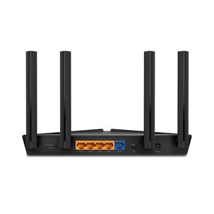 Router Tp-link Archer Ax23 Ax1800 Dual-band Wi-fi 6 Negro