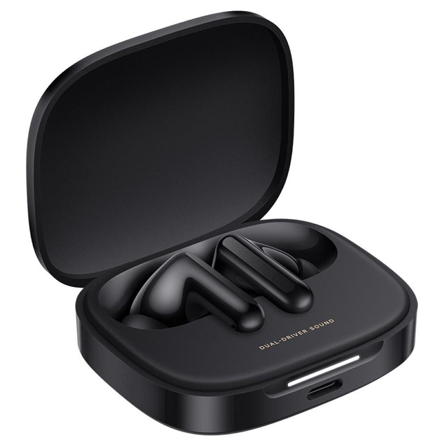 Aud&iacute;fonos Bluetooth Xiaomi Redmi Buds 6 Night Black image number 3.0