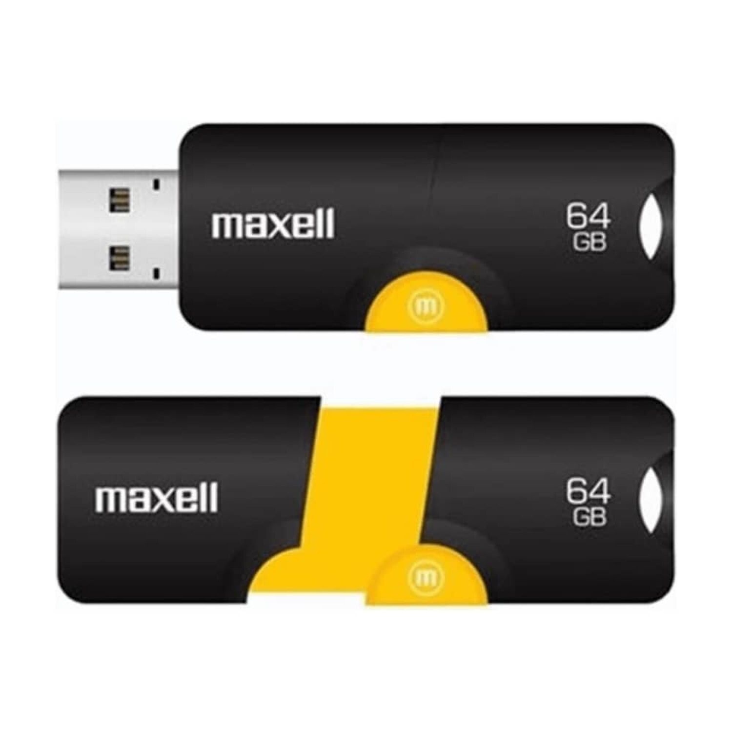 Pendrive Maxell Flix 64 Gb Usb 3.0 image number 2.0