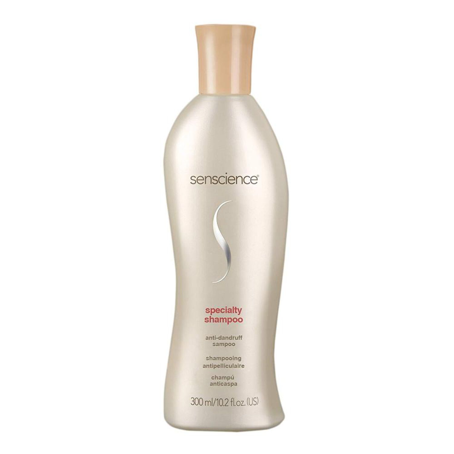 Shampoo Senscience / 300 Ml, Individual image number 0.0