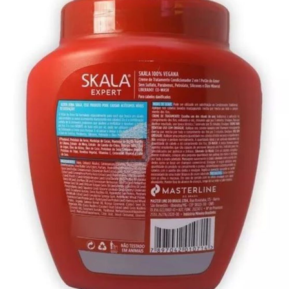 M&aacute;scara Potao De Amor 1000 G Skala image number 1.0