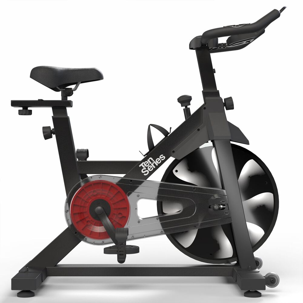 Bicicleta Spinning Xt50 Red Magn&eacute;tica Ten Series image number 4.0