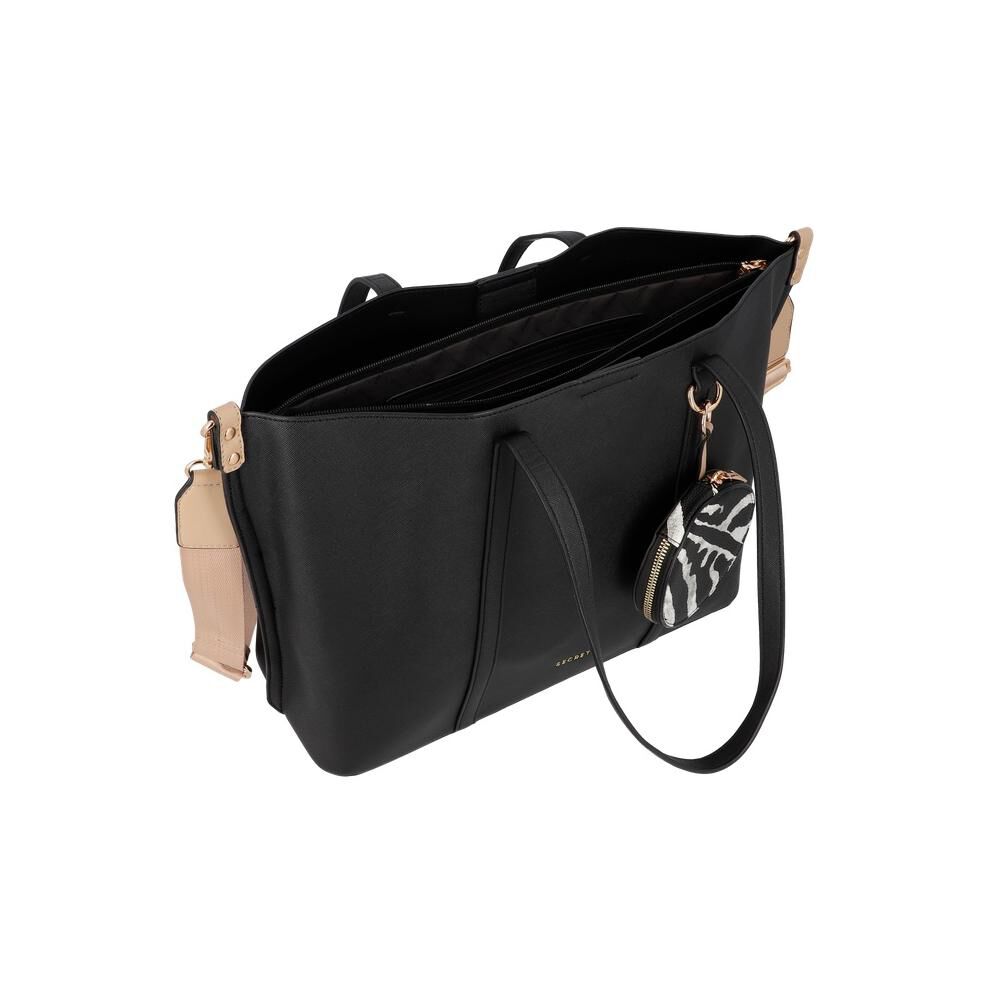 Cartera Hombro Mujer Secret Vostok St6 image number 3.0