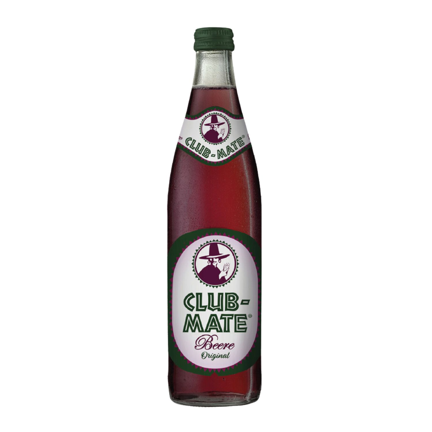 Bebida Mate Beere Club Mate 1 X 500 Ml image number 0.0