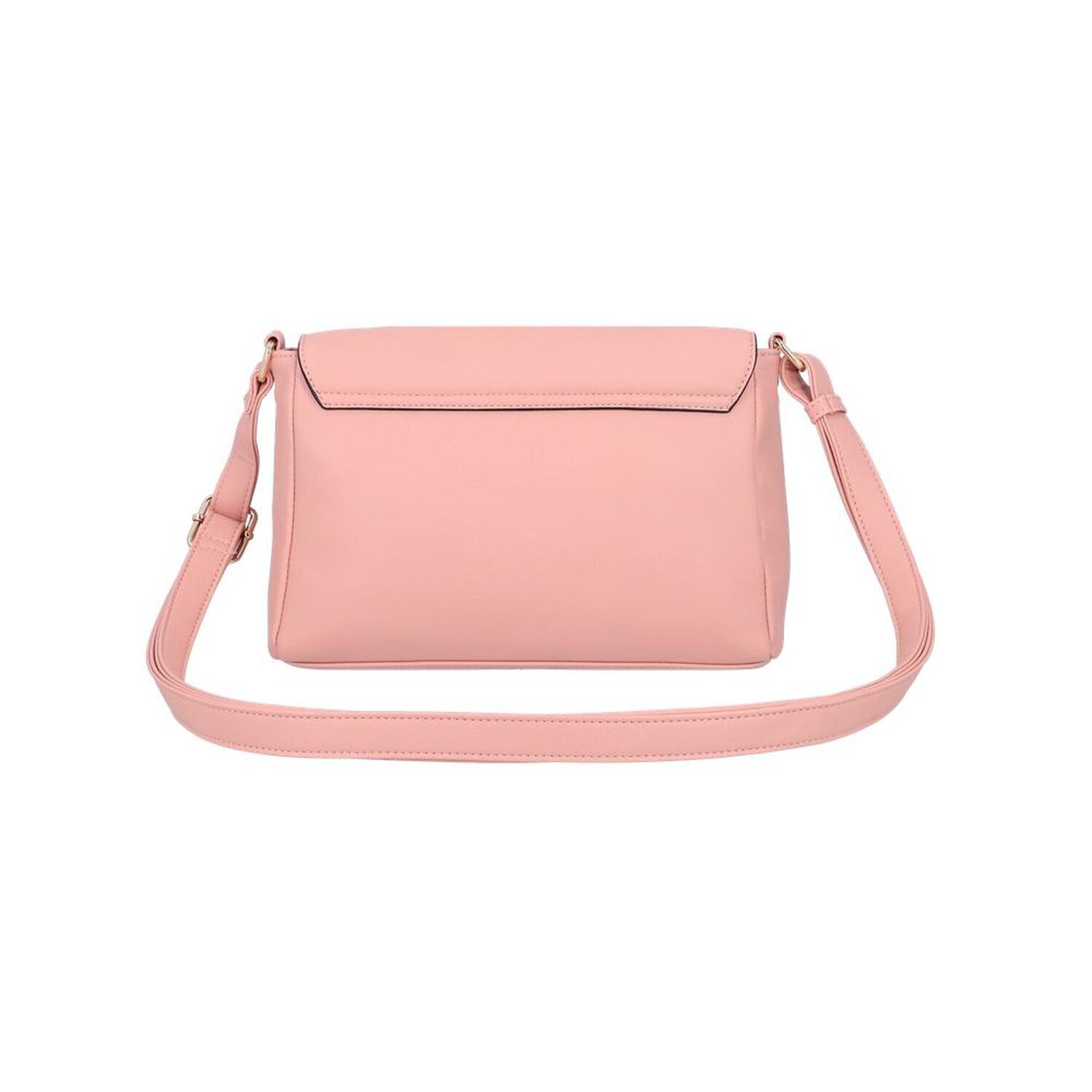 Bandolera Secret Polonia St6 M Rosado image number 2.0