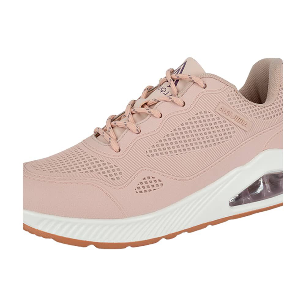 Zapatilla Cadi Rosado Alquimia image number 3.0