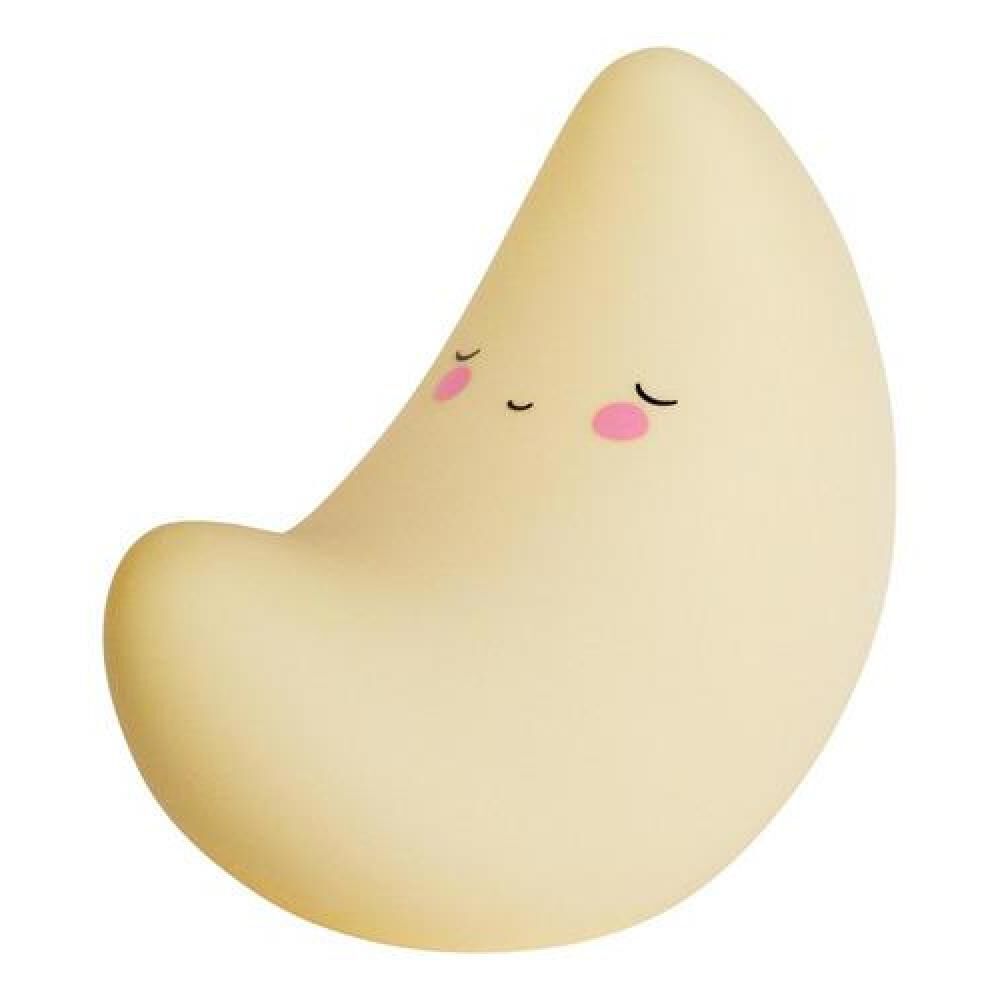 Bebe Lunalittle Led Mini Lampara, Espantacuco Kawaii image number 2.0