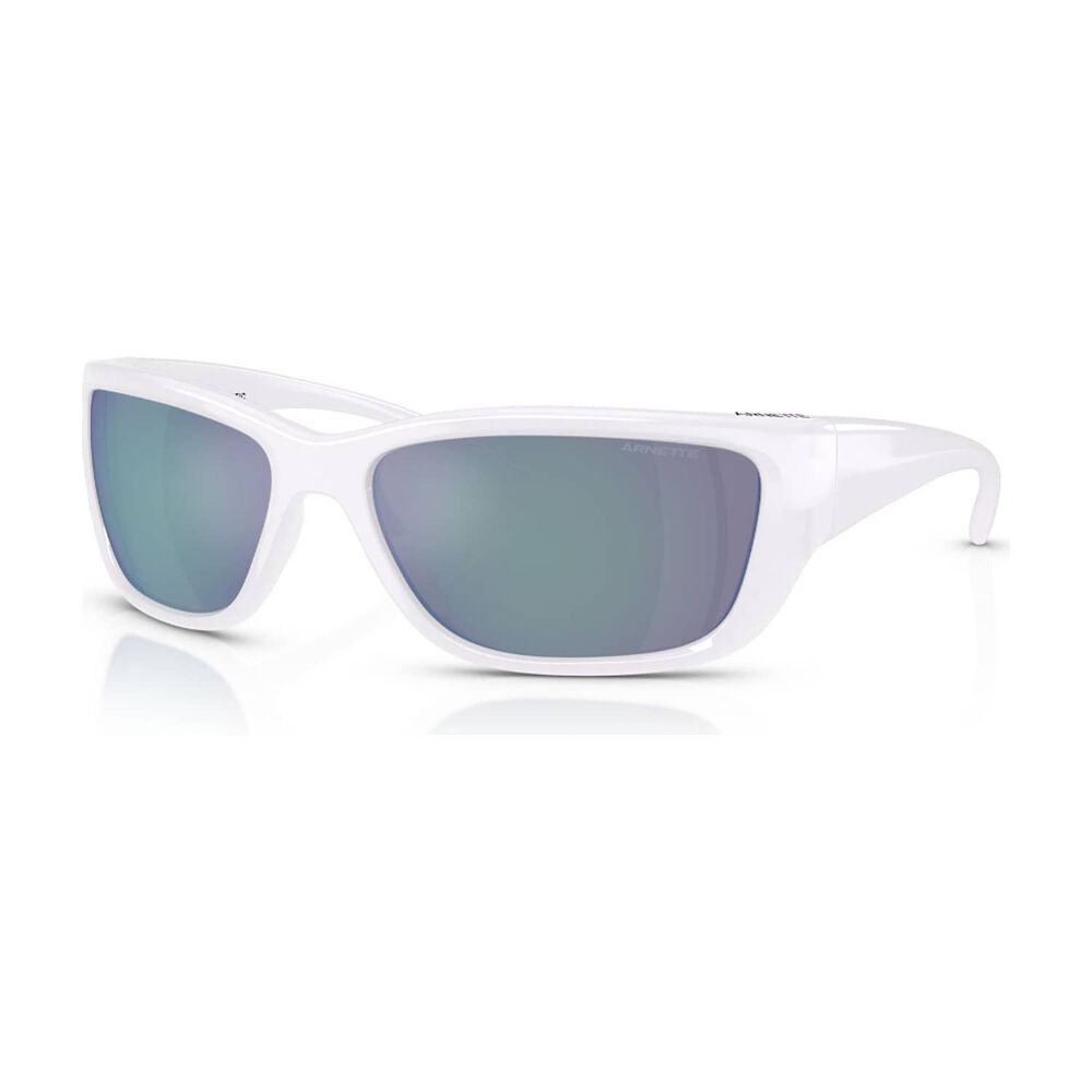 Lentes De Sol Bubblewrap Blanco Espejados Arnette image number 1.0