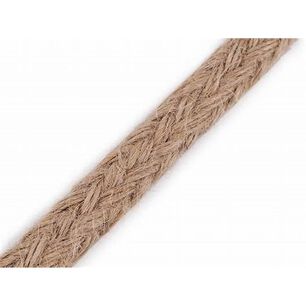 Huincha Arpillera 1.5cm Rollo 50metros