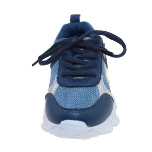 Zapatilla Azul Via Franca Art: 32910d2085466gblue