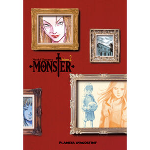 Monster Kanzenban N 02/09