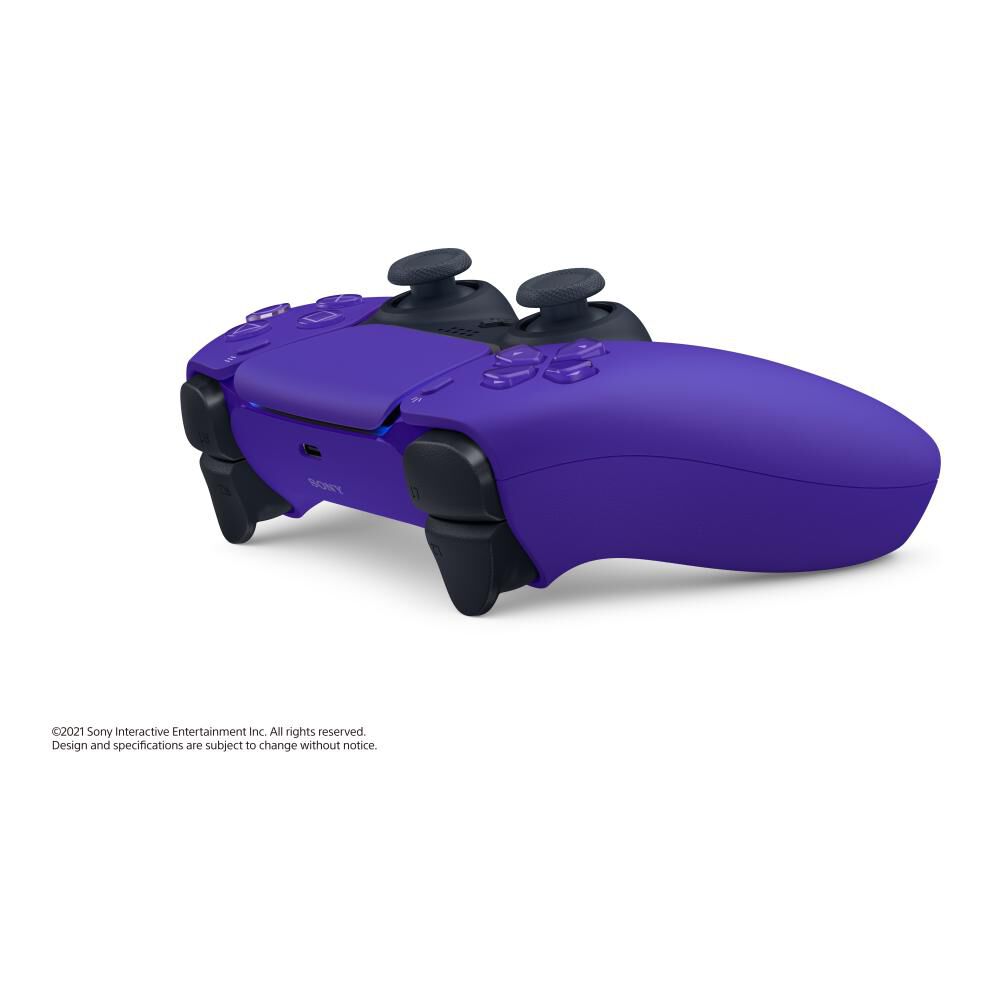 Control PS5 Sony DualSense Galactic Purple image number 2.0