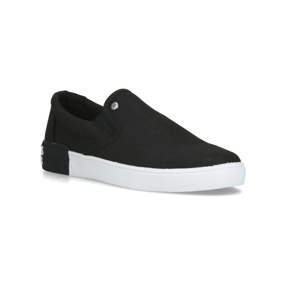 Zapatilla Urbana Hombre The King's Polo Club Negro image number 0.0