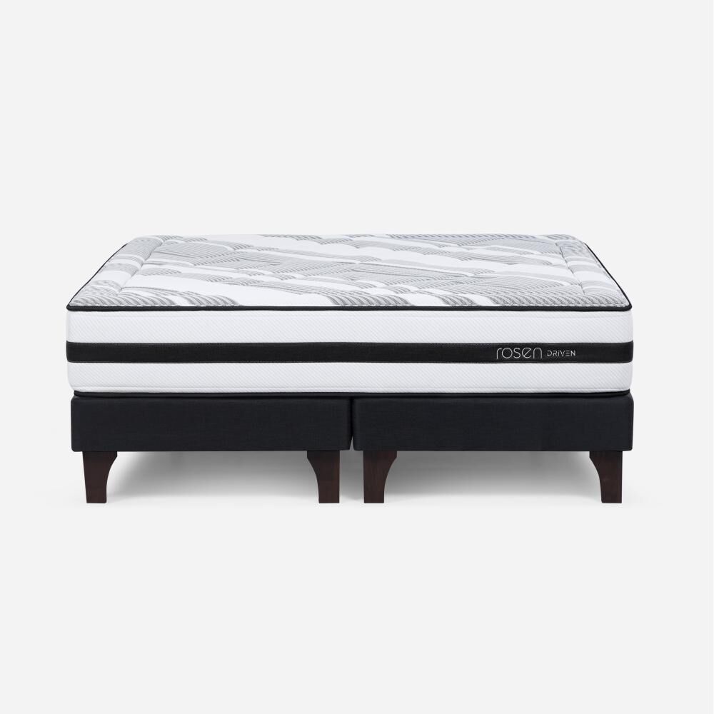 Box Spring Rosen Driven / King / Base Dividida image number 0.0