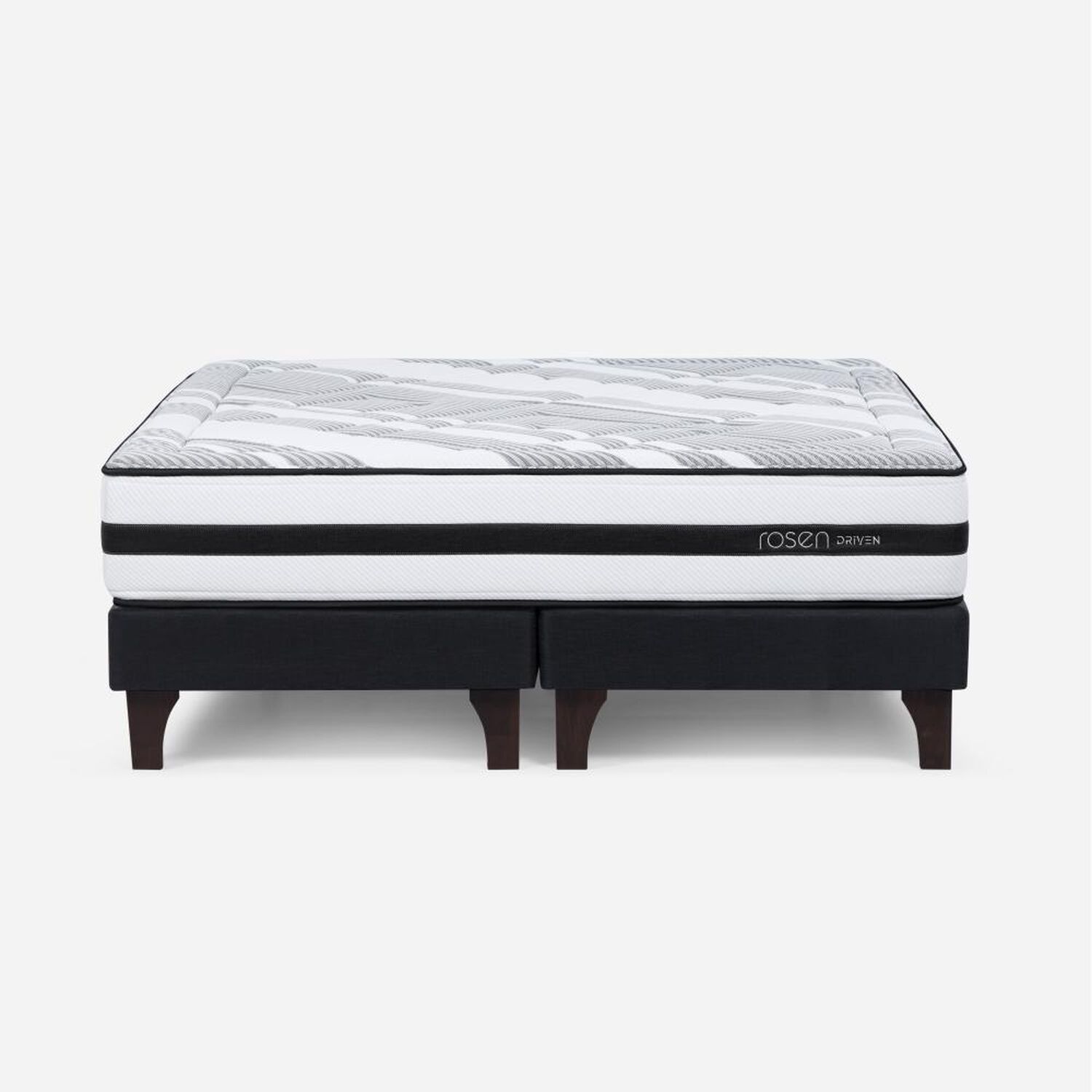 Box Spring Rosen Driven / King / Base Dividida image number 0.0