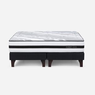 Box Spring Rosen Driven / King / Base Dividida