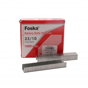 Corchetes 23/10 1000 Und Sl013 Foska