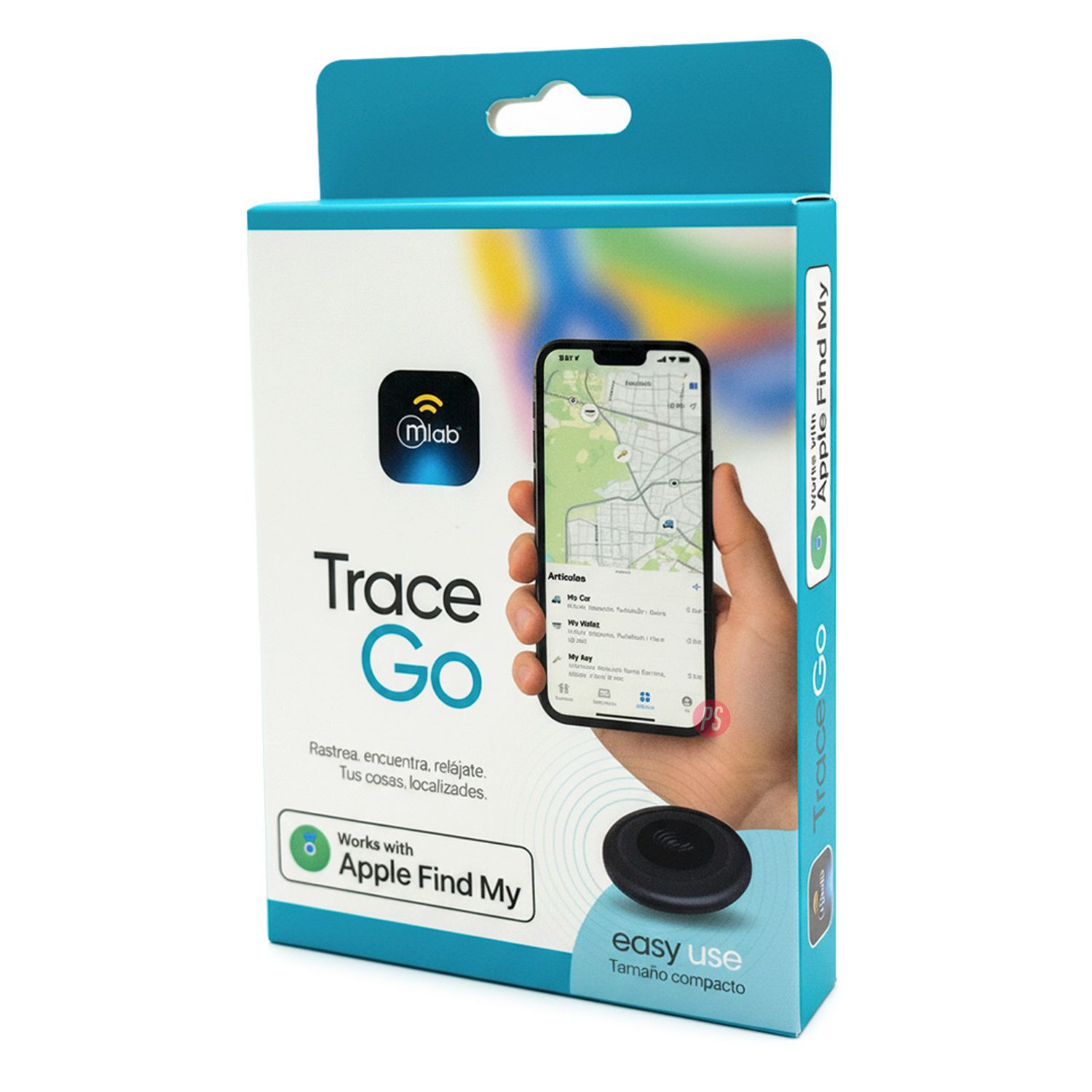 Gps Trace Go Localizador Smart Encuentra Todo Siempre - Ps image number 1.0