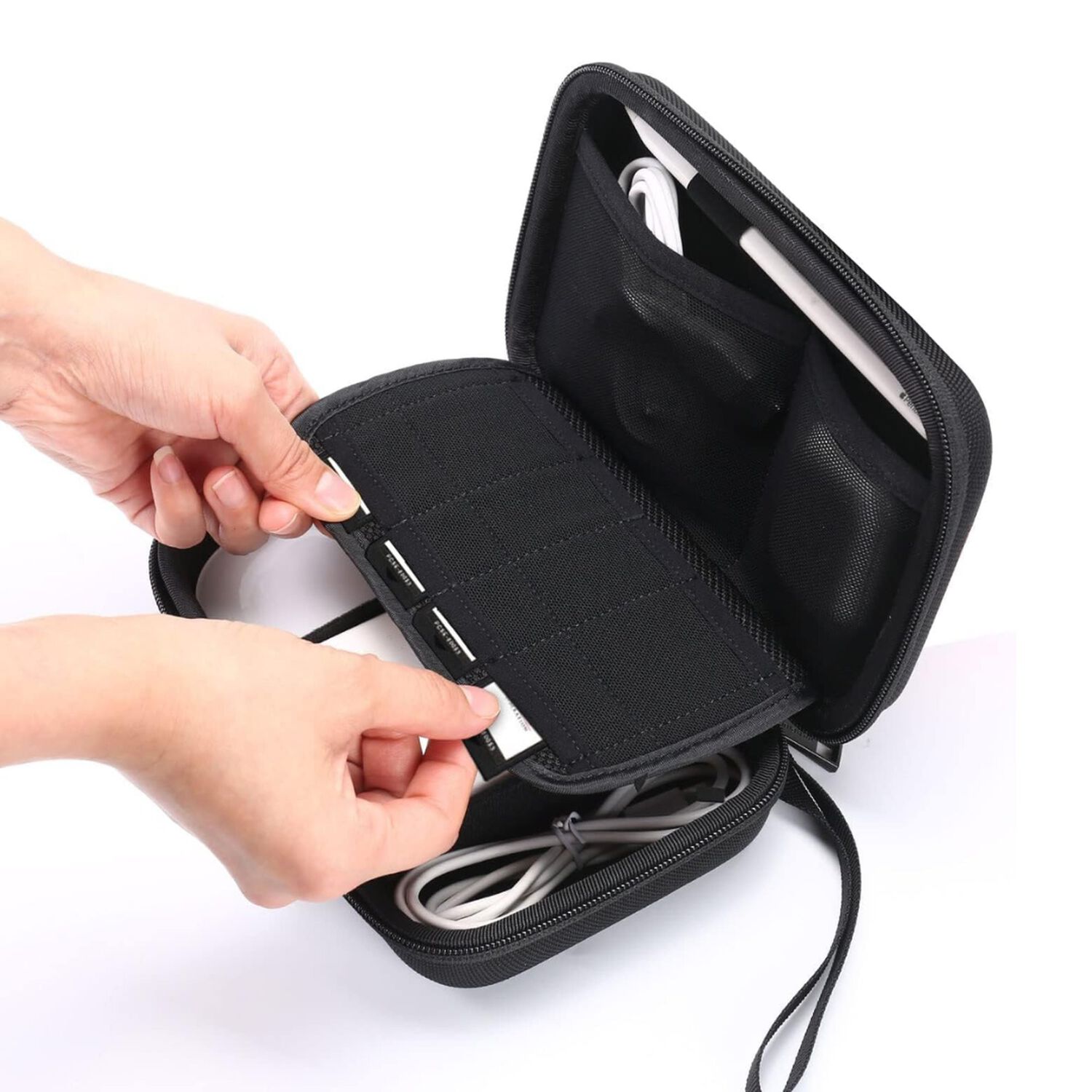 Smatree Estuche R&iacute;gido Organizador A90 Para Accesorios Apple image number 2.0