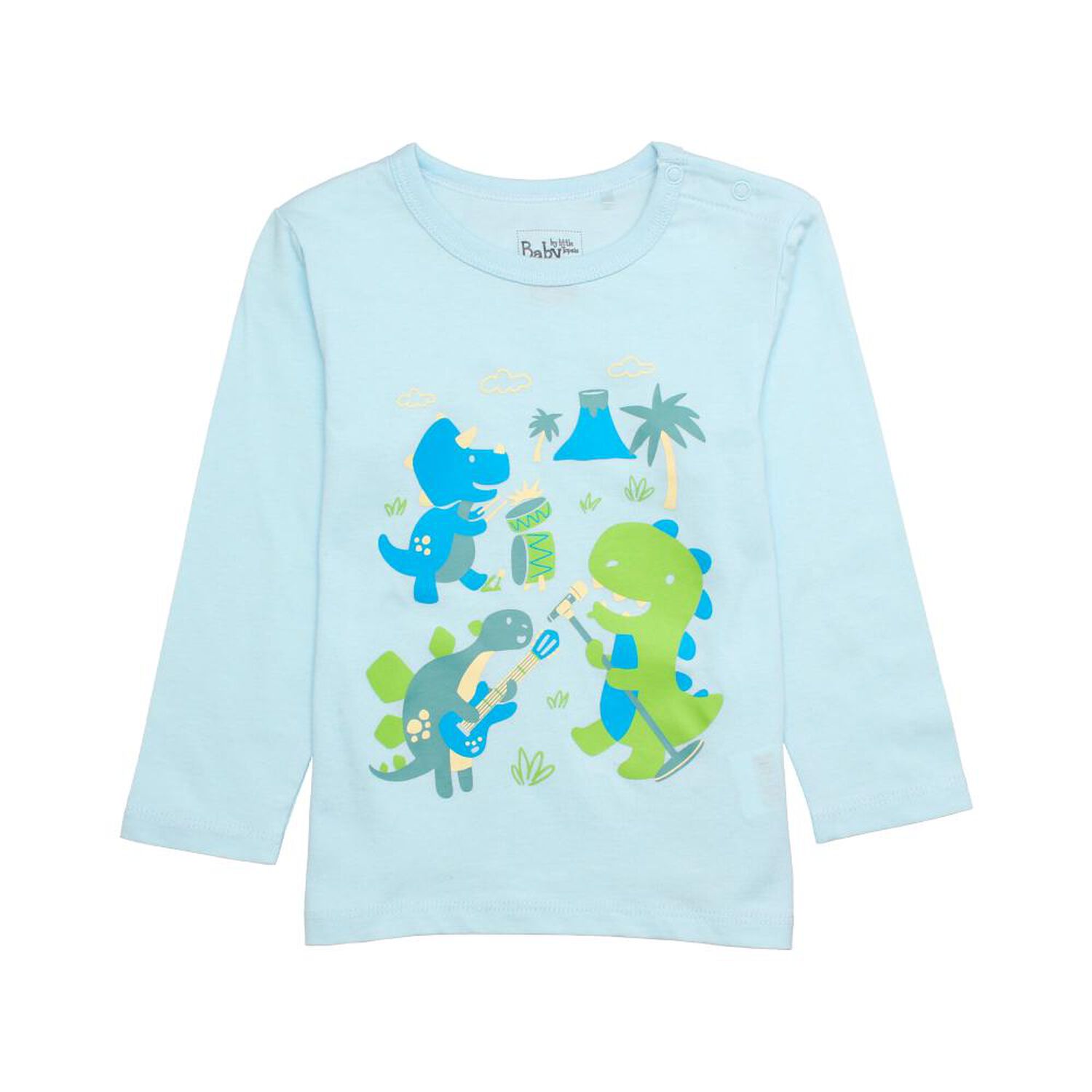 Polera Bebe Ni&ntilde;o Baby image number 0.0