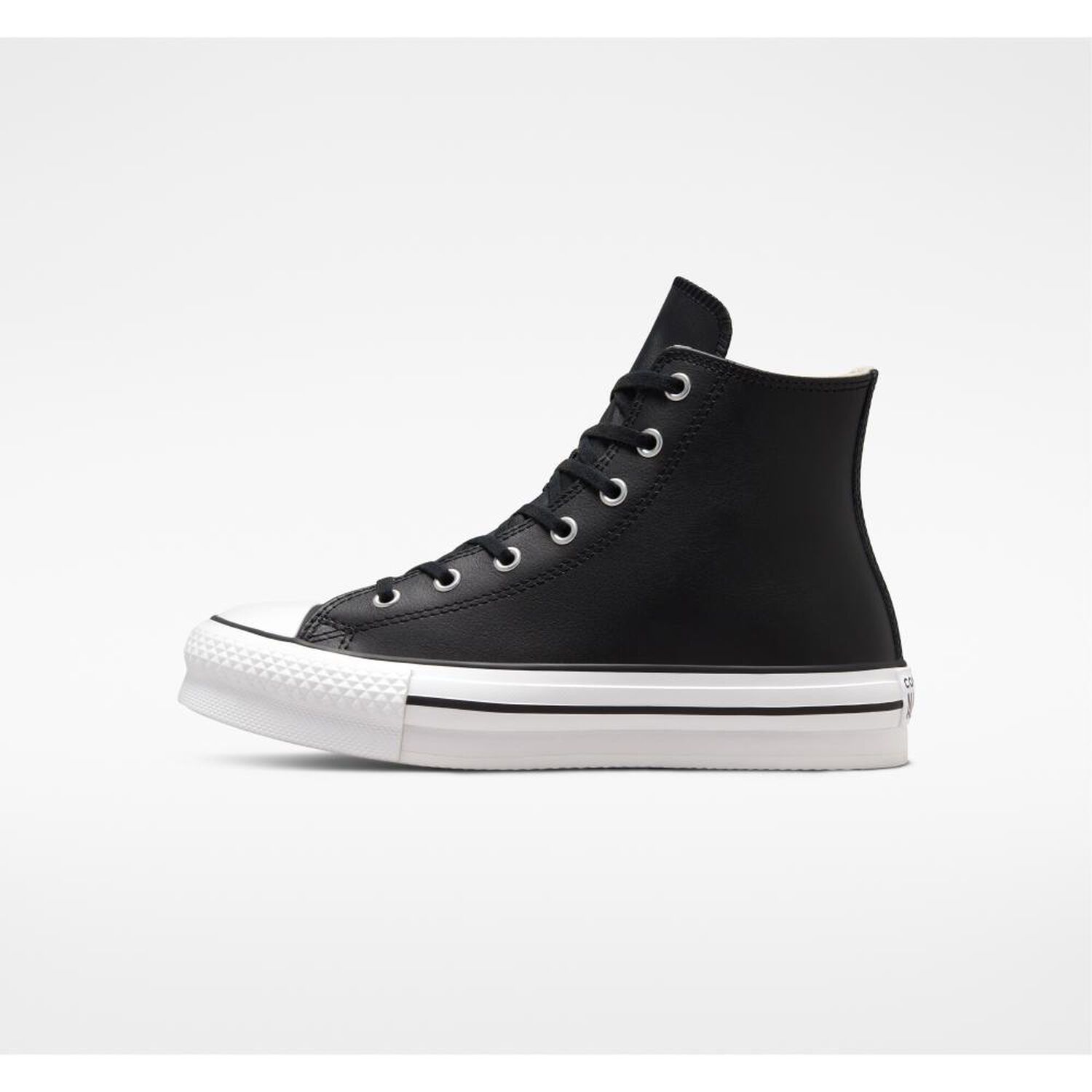 Zapatilla Urbana Mujer Converse Eva Lift Negro image number 1.0