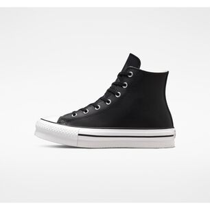 Zapatilla Converse Eva Lift Mujer Negro