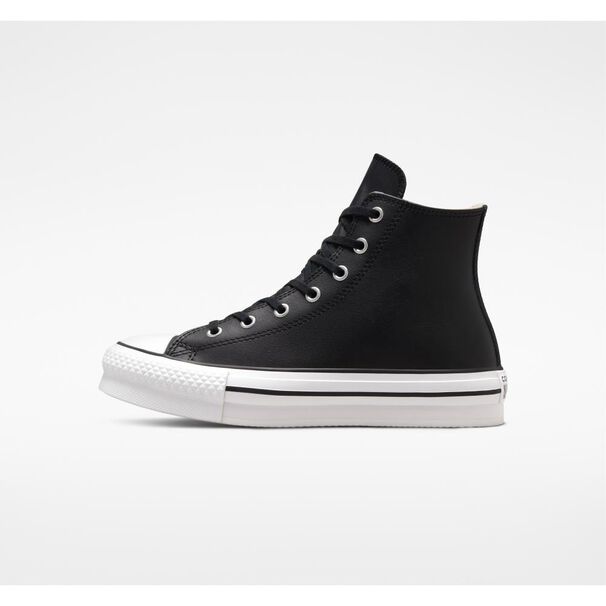 Zapatilla Urbana Mujer Converse Eva Lift Negro