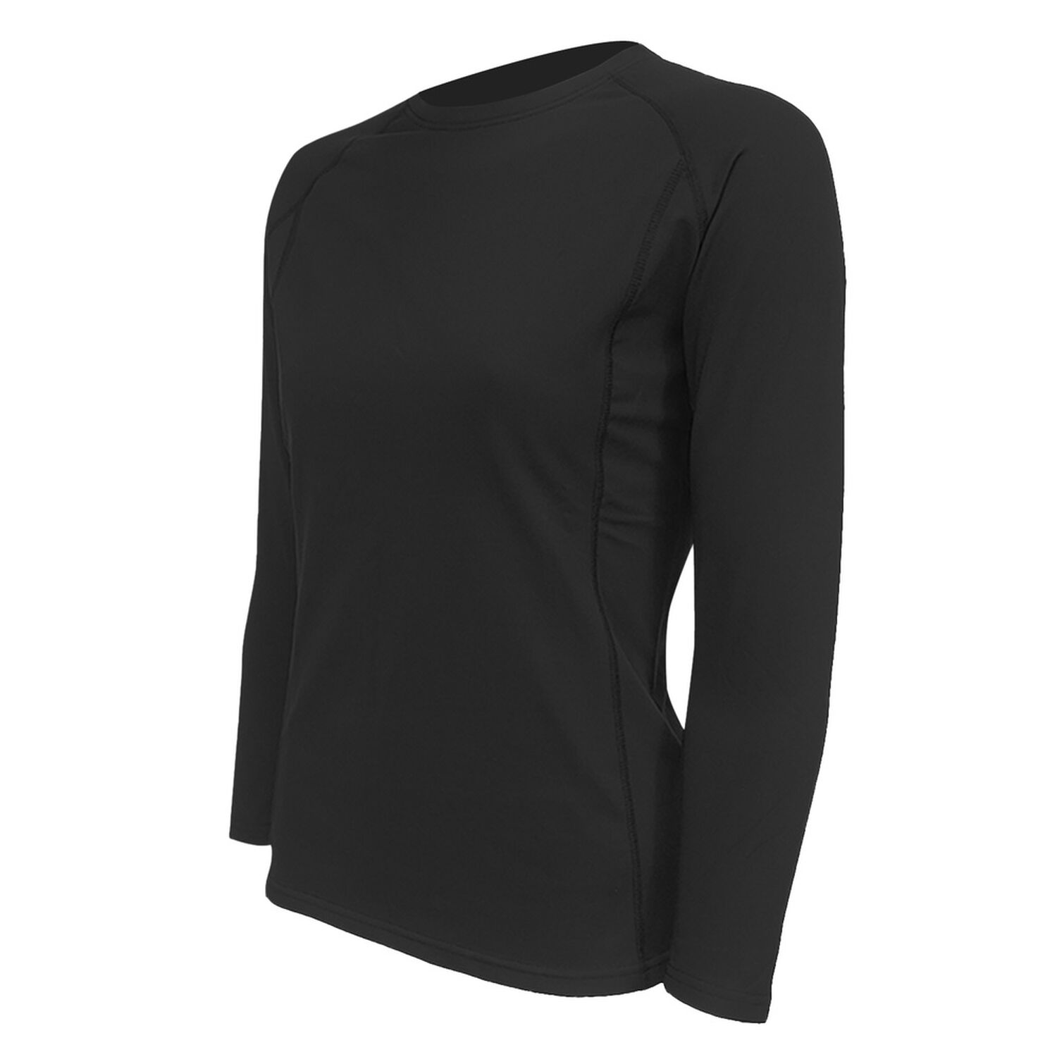 Polera Micropolar Primera Capa Blanford Mujer image number 1.0