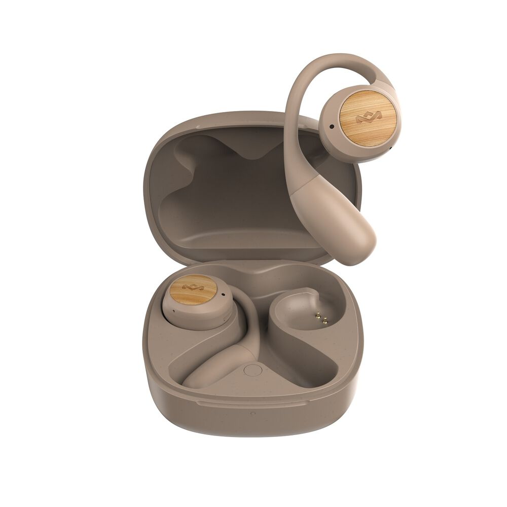 Aud&iacute;fonos Bluetooth Open-ear Liberate Tw Cream Marley image number 5.0