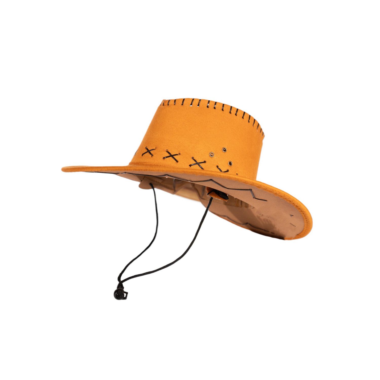 Sombrero De Vaquero Para Adulto Accesorio image number 0.0