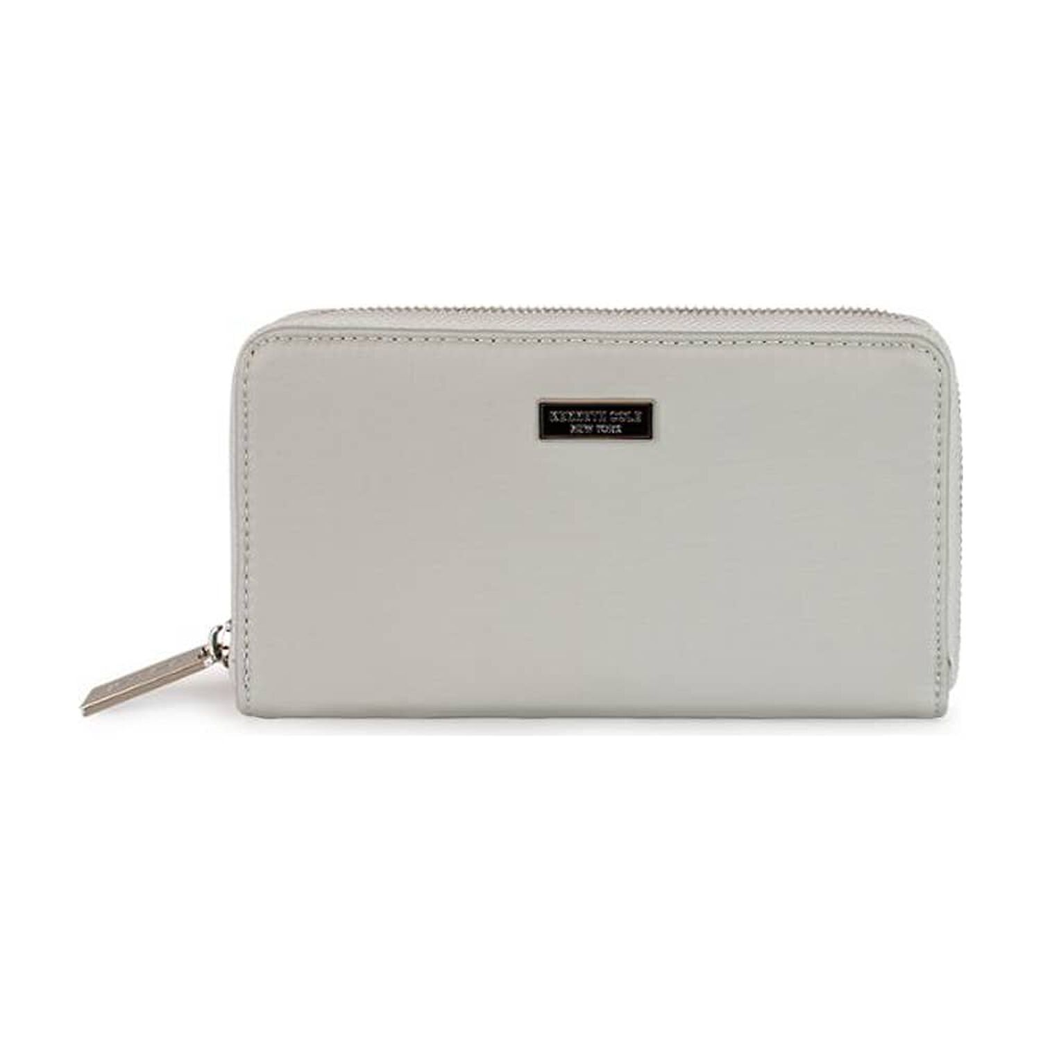 Billetera Mujer Felicity Gris Kenneth Cole image number 0.0