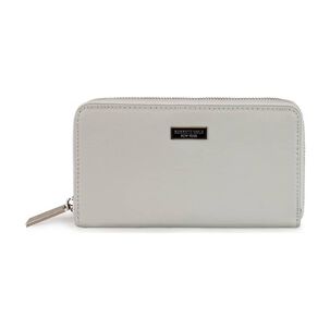 Billetera Mujer Felicity Gris Kenneth Cole