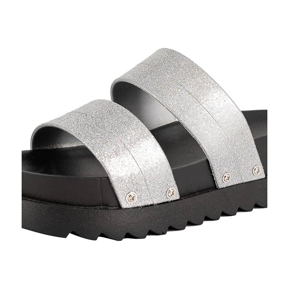 Sandalia Tulip&aacute;n Plateado Alquimia image number 3.0