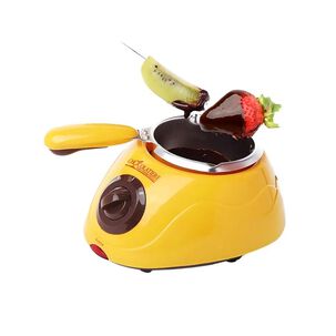 Maquina Para Derretir Chocolate Fondue Con Accesorios
