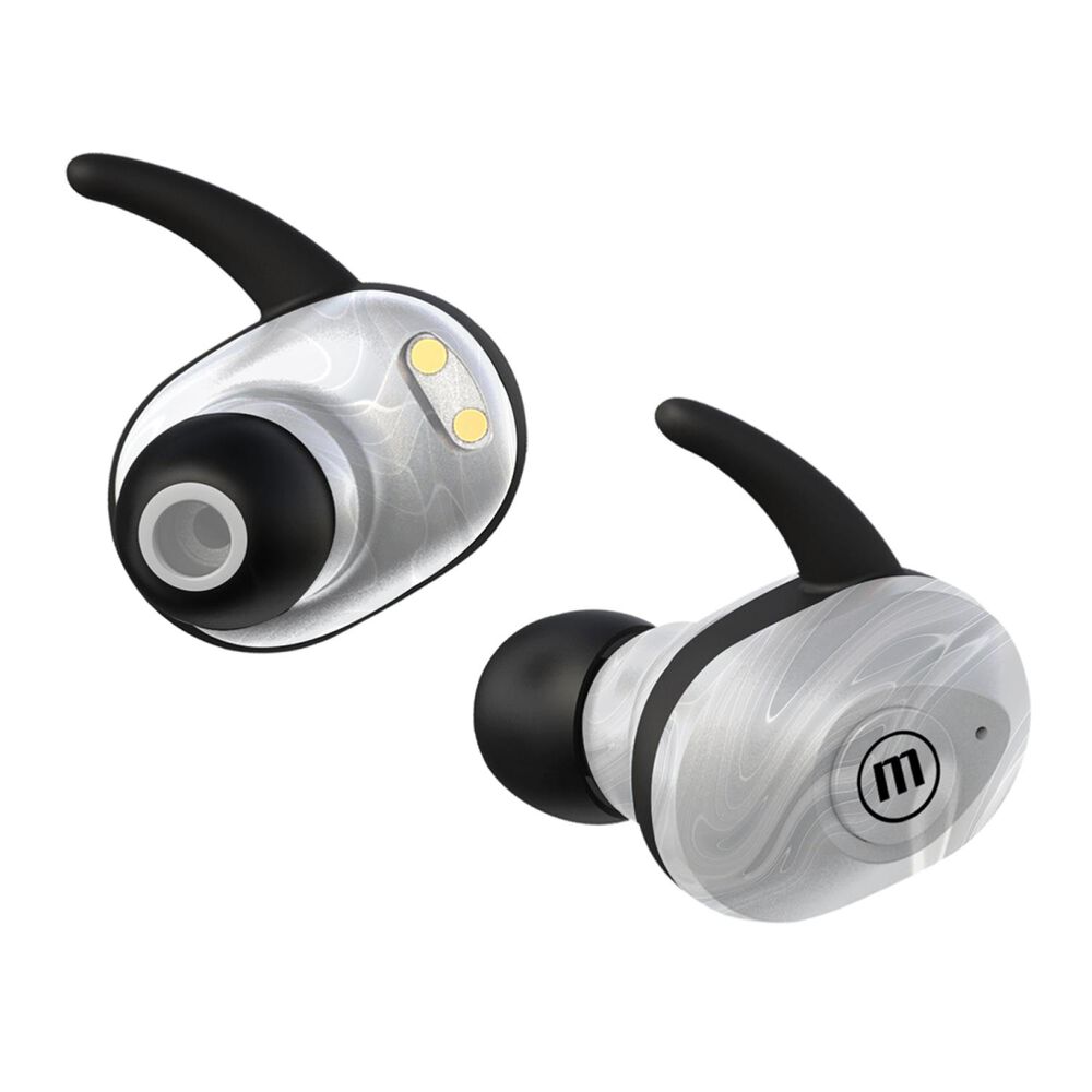 Audifonos Bluetooth Tws In Ear Blanco Mini Duo image number 1.0