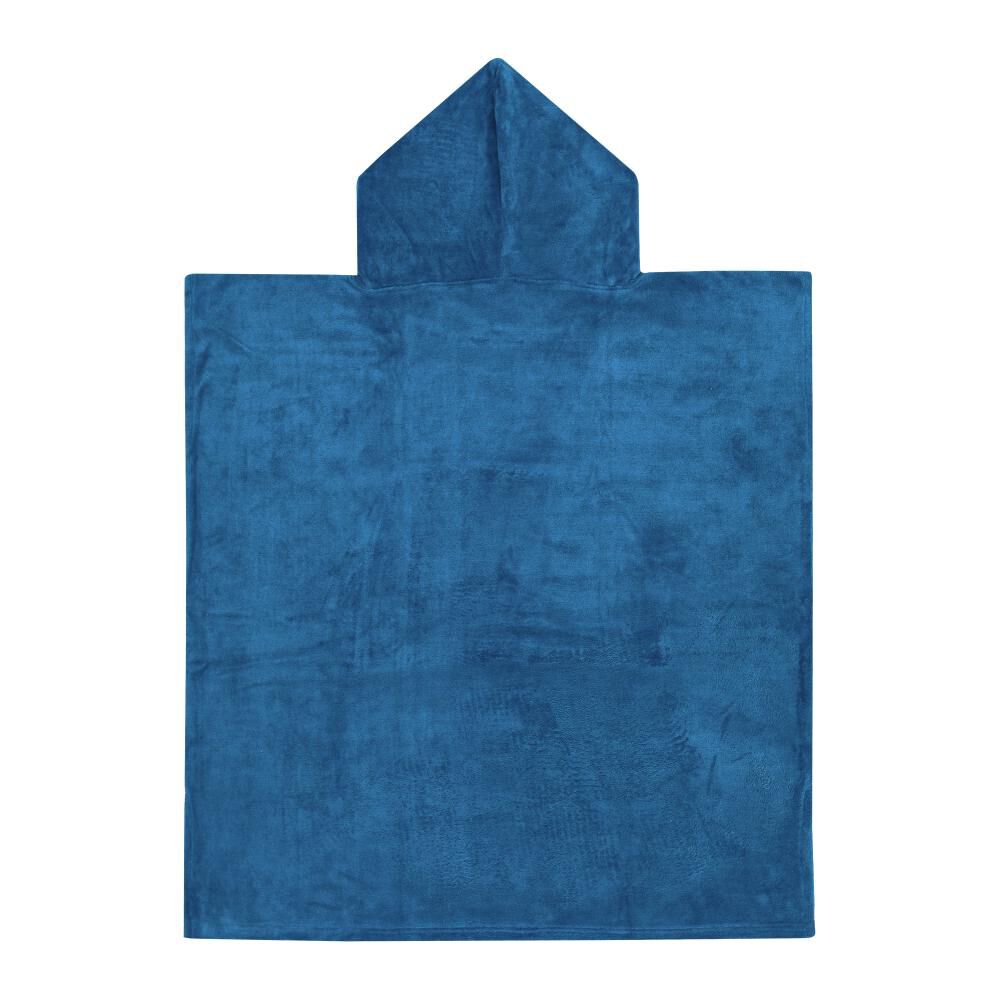 Toalla Playa Capucha Casaideal Poncho / 78 X 92 Cm image number 1.0
