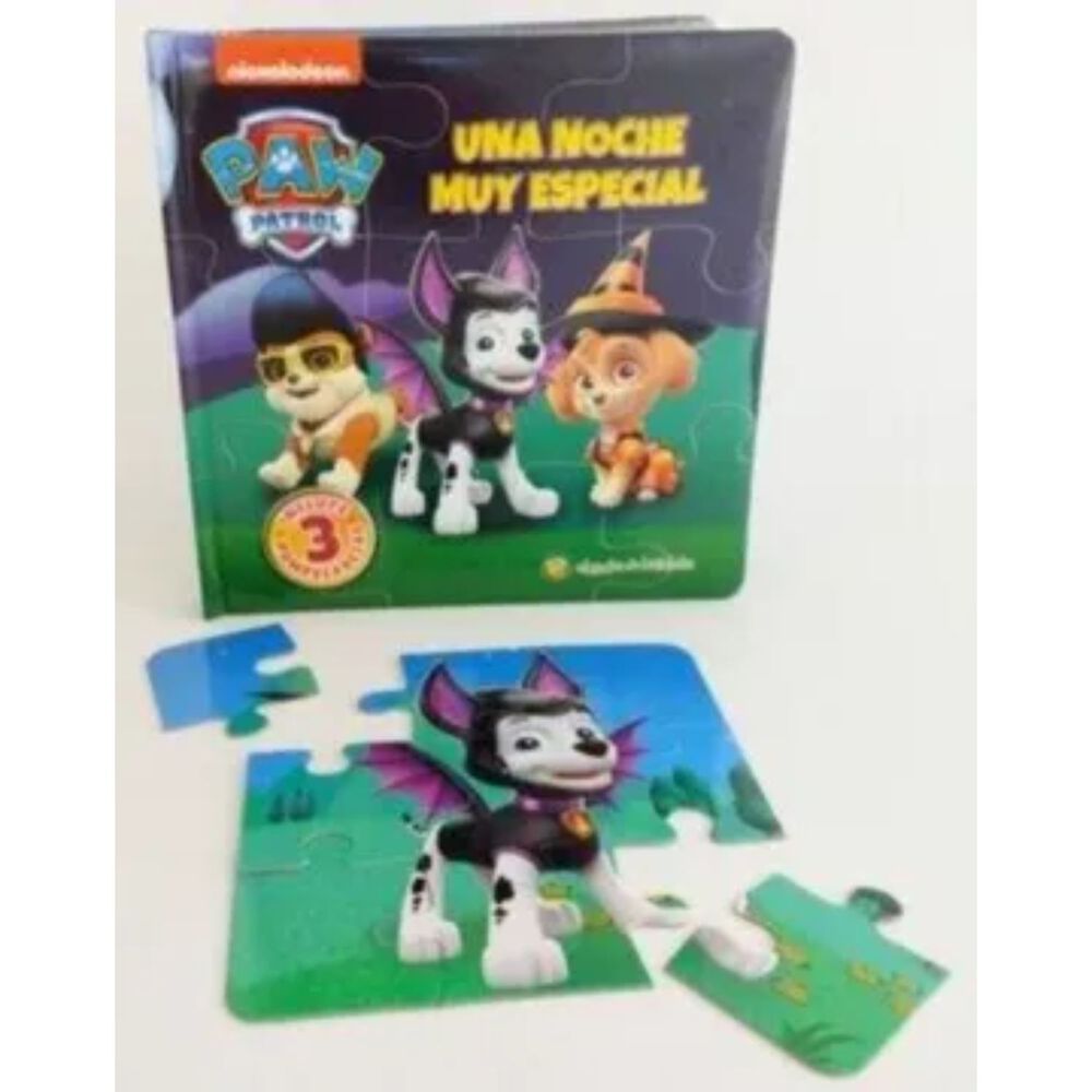 Paw Patrol:una Noche Muy Especial image number 0.0