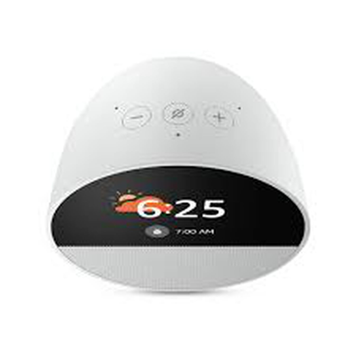 Amazon Echo Spot &Uacute;ltima Generaci&oacute;n 2025 Alexa Color Blanco image number 2.0