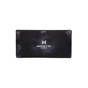 Mouse Pad Monster Microfibra Antideslizante 40x20 Cm