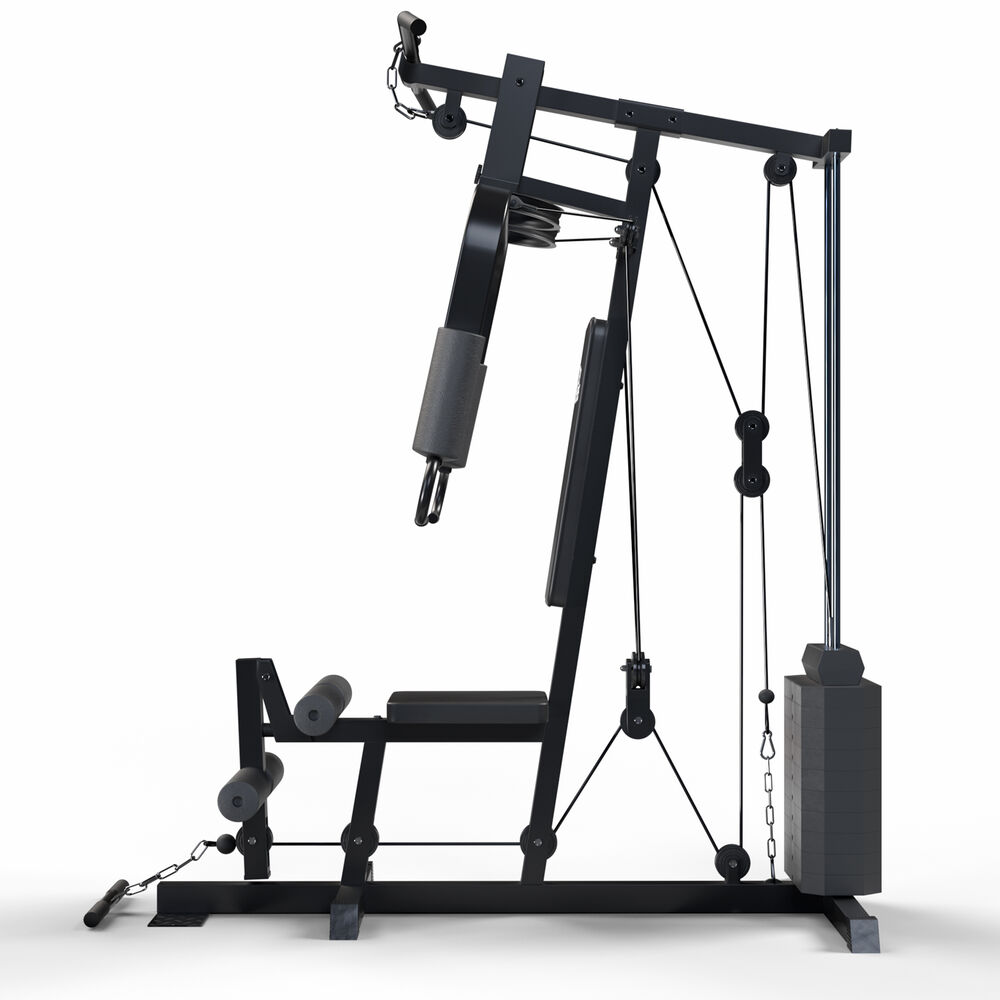 Home Gym G1000 Ten Series image number 1.0