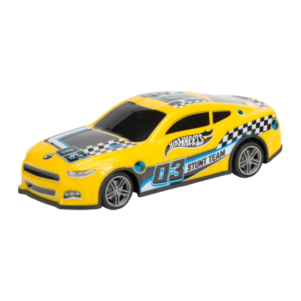 Vehiculo Radio Control Hot Wheels 1:24 Velocity Car Surtido image number 2.0