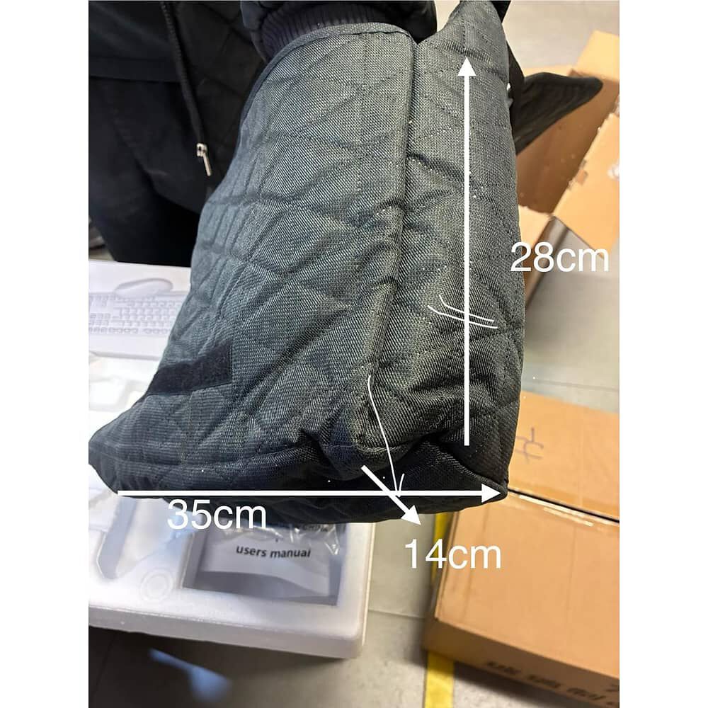 Coche Cuna Accesorios Beb&eacute; 5 En 1 Plegable Multifuncional image number 7.0