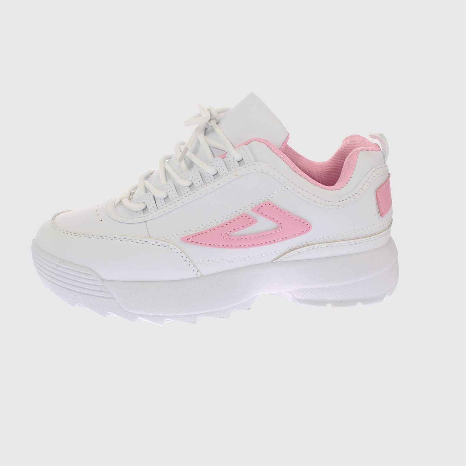 Zapatilla Blanco Suang Nis Art. 5hwx91908whitepink image number 1.0